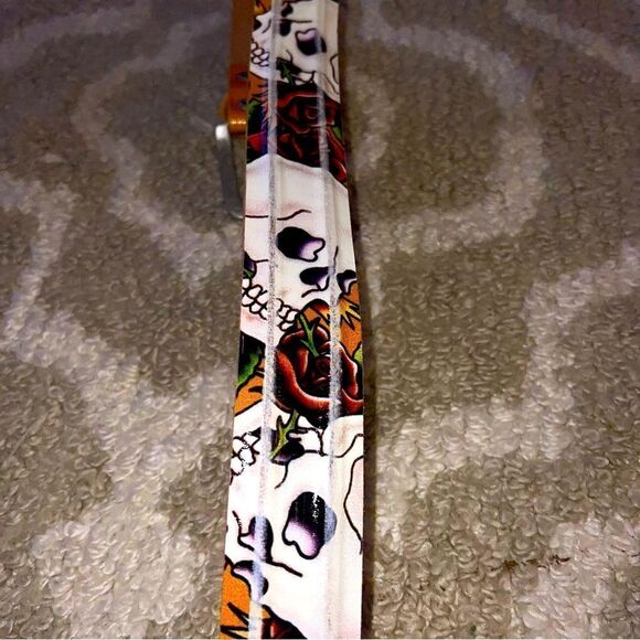 Ed hardy belt size XS main image 6